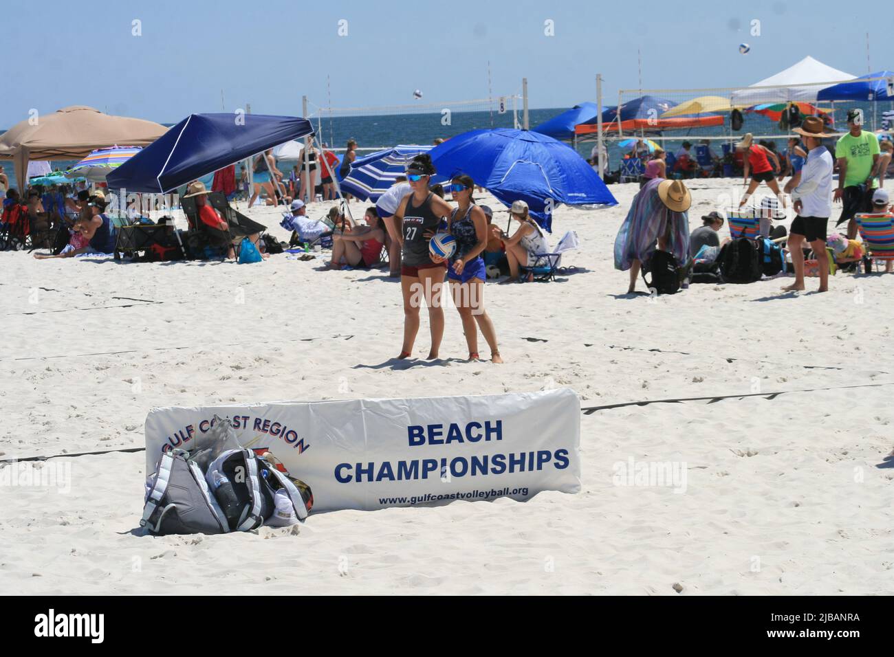 Gulf Coast Beachfest 2022 in Gulf Shores Alabama, USA Stock Photo Alamy