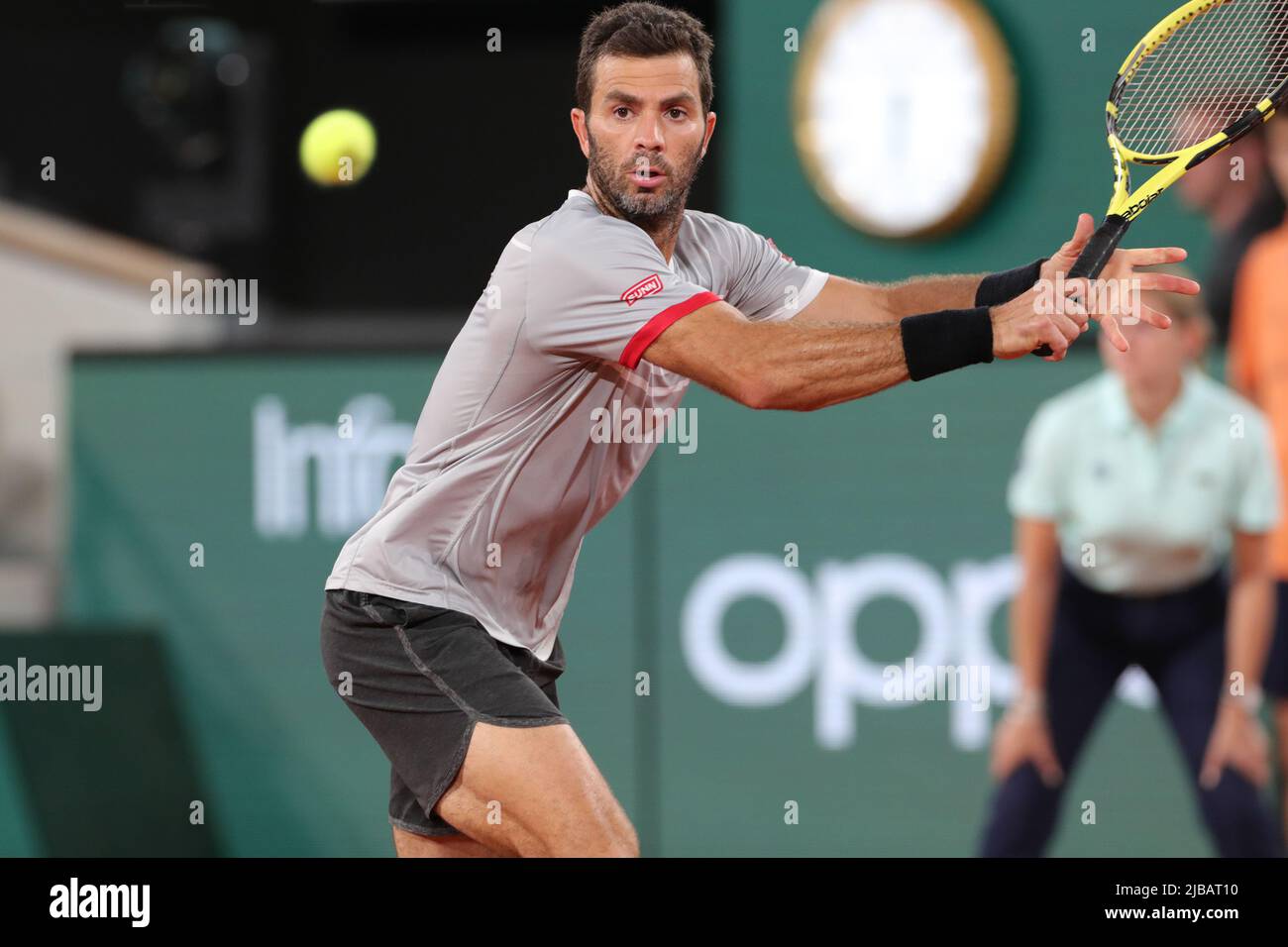 2022 french open finals hi-res stock photography and images - Alamy