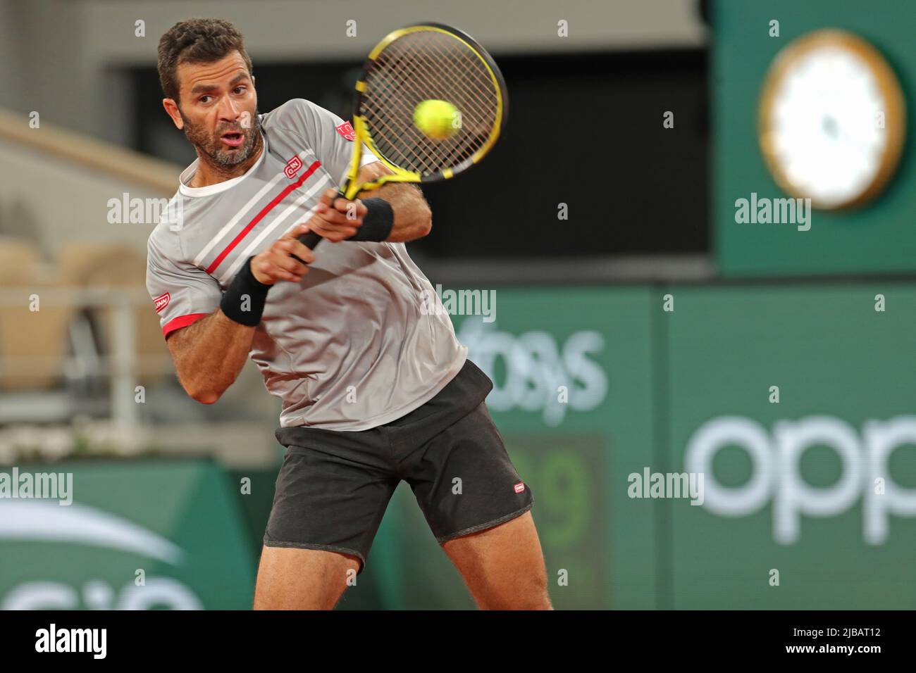 2022 french open finals hi-res stock photography and images - Alamy