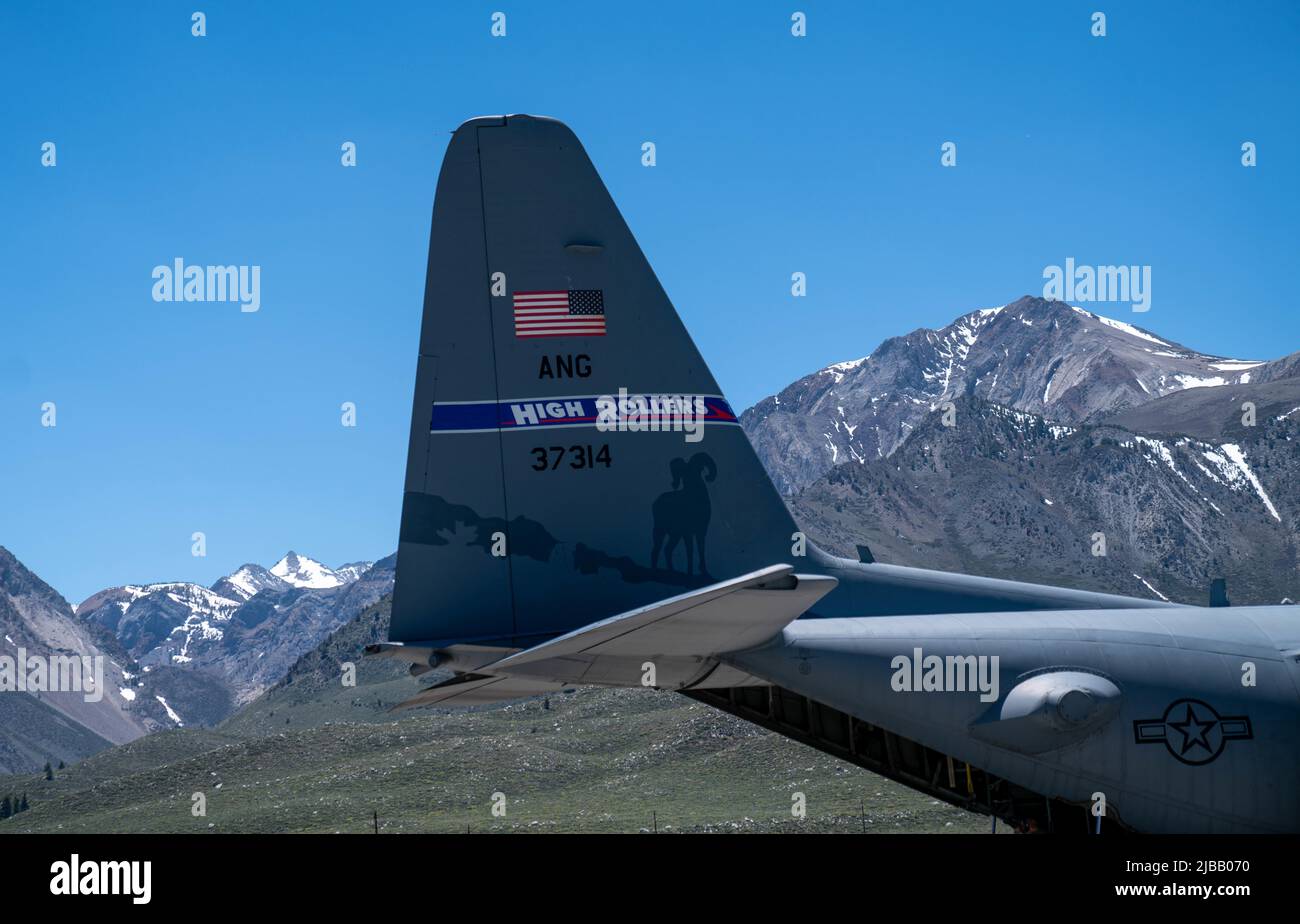 152nd air operations group hi-res stock photography and images - Alamy