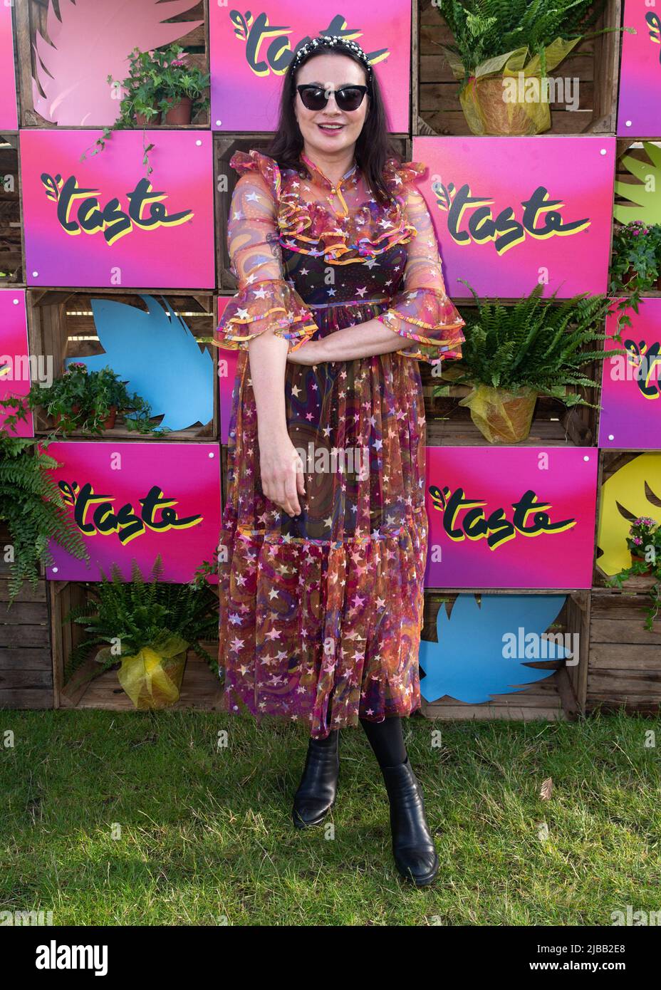 Taste of London opening night held at Regent's Park Arrivals