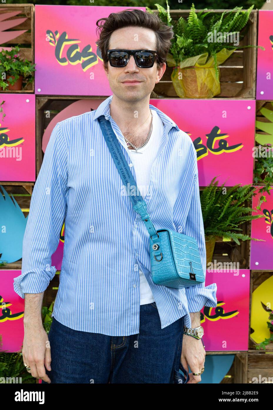 Taste of London opening night held at Regent's Park Arrivals