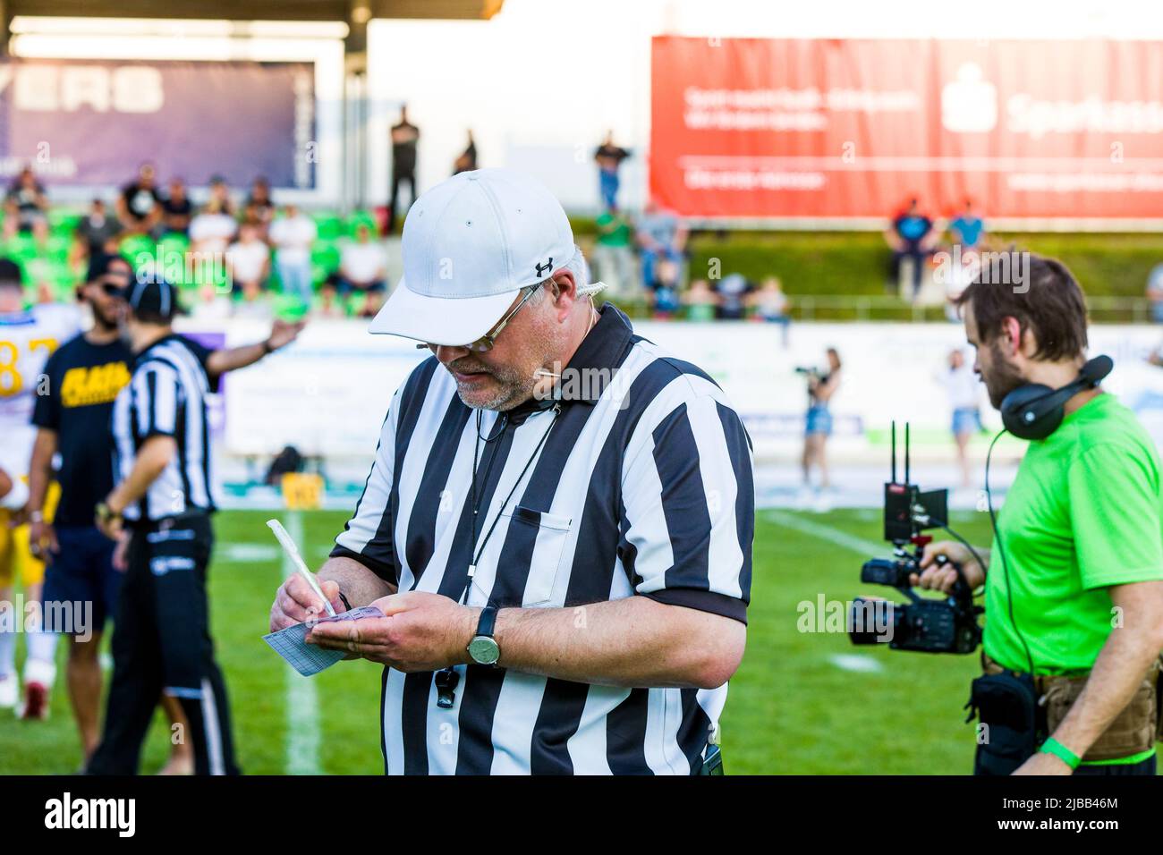 Central European Football League - CEFL  Premiere European league of American  football