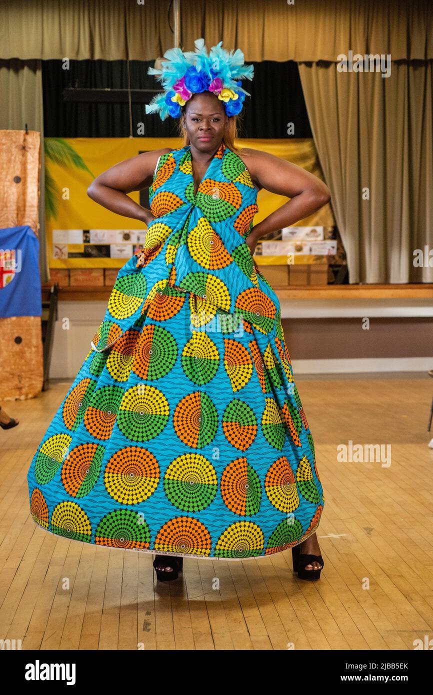 African Designers. Ugandan Janet Laca 