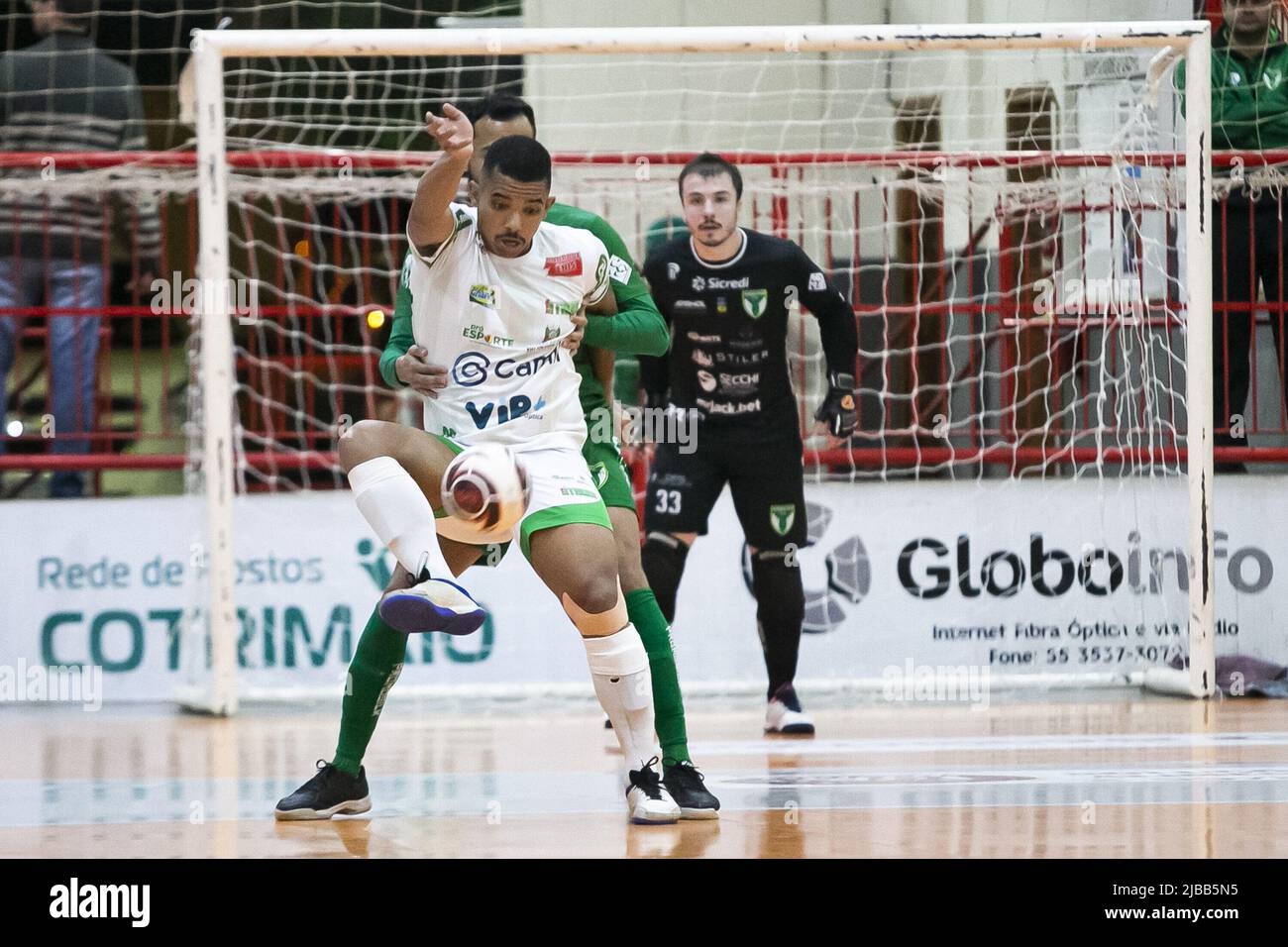 Partidas Sub – 11 e Sub 15 Pelo Gauchão de Futsal Sicredi 2022