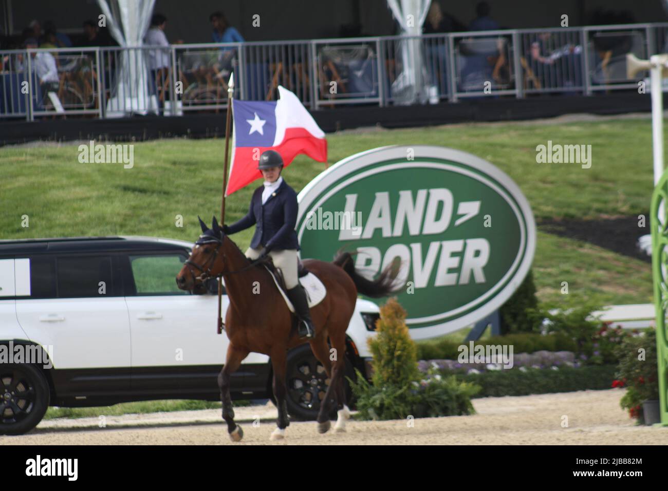 Kentucky Horse Park Three Day Event 2022 Stock Photo Alamy
