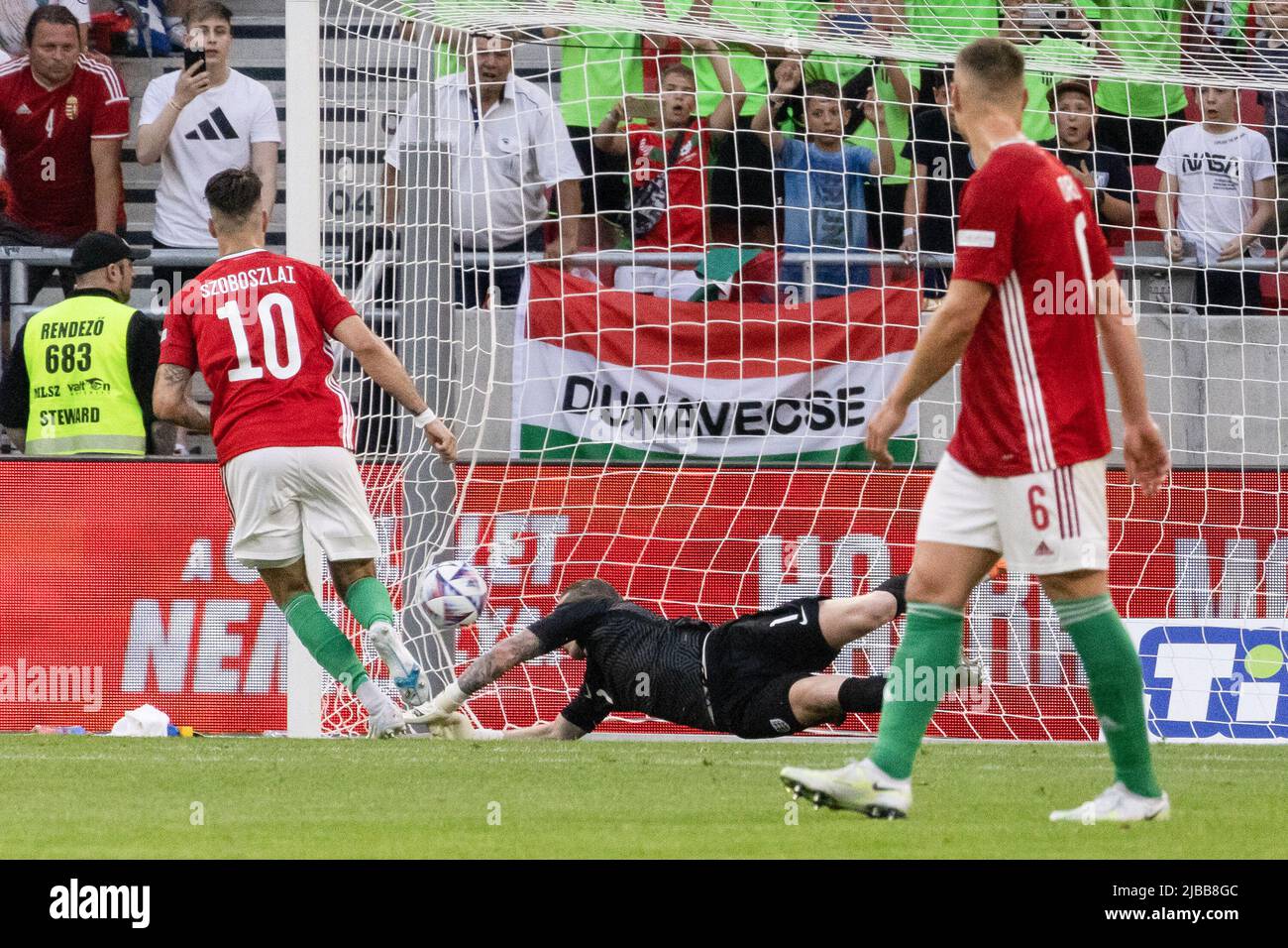Dominik szoboszlai hungary hires stock photography and images Alamy