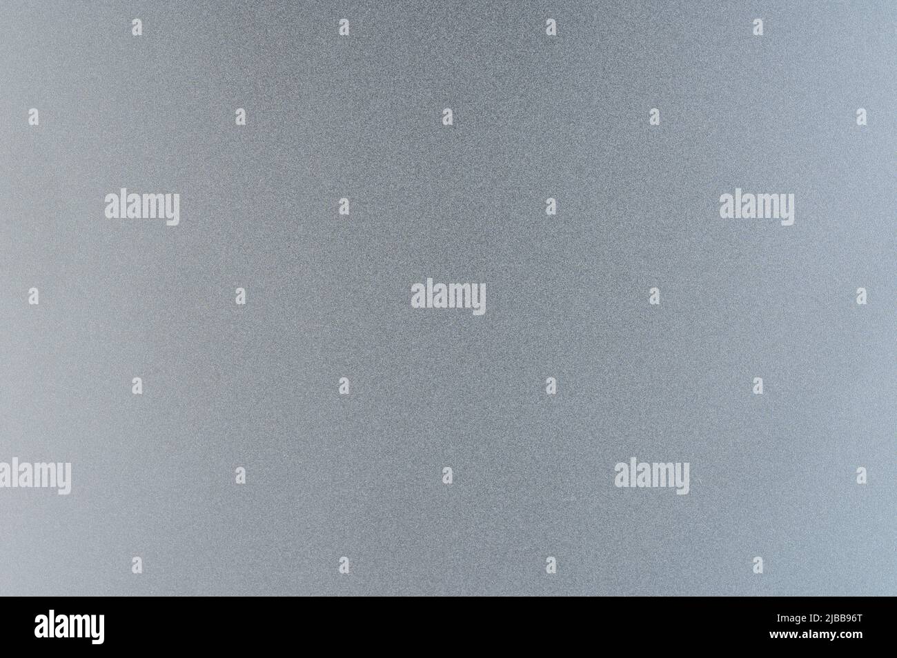 Grey rough metal surface macro close up view Stock Photo