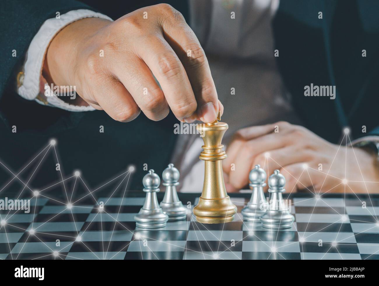 Finance Chess Stock Photos - 23,276 Images