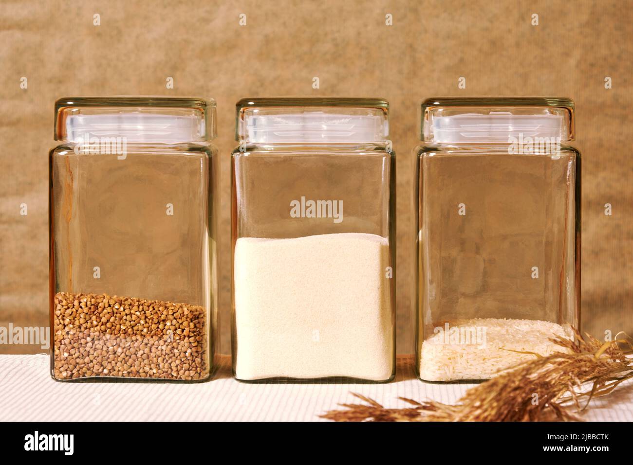 Rice storage hi-res stock photography and images - Alamy