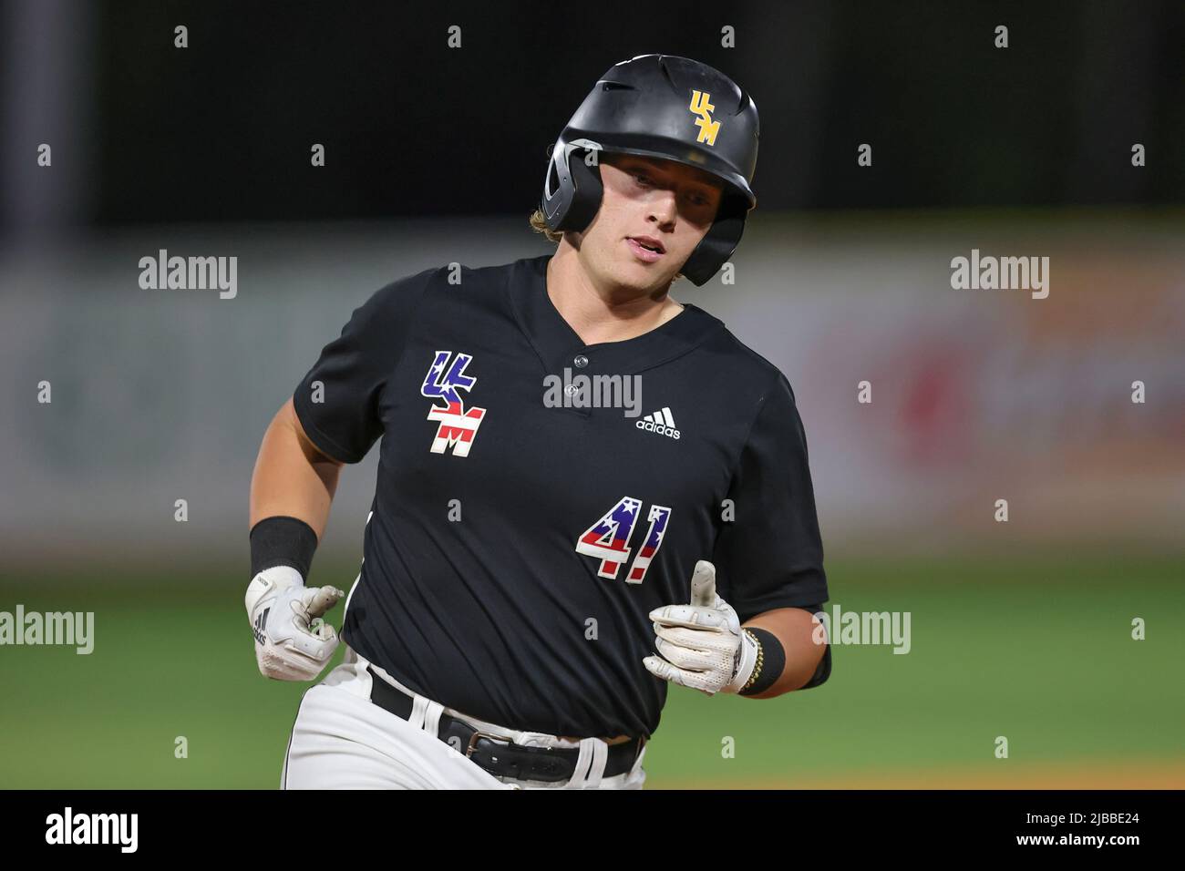 Christopher Sargent: USM baseball first baseman