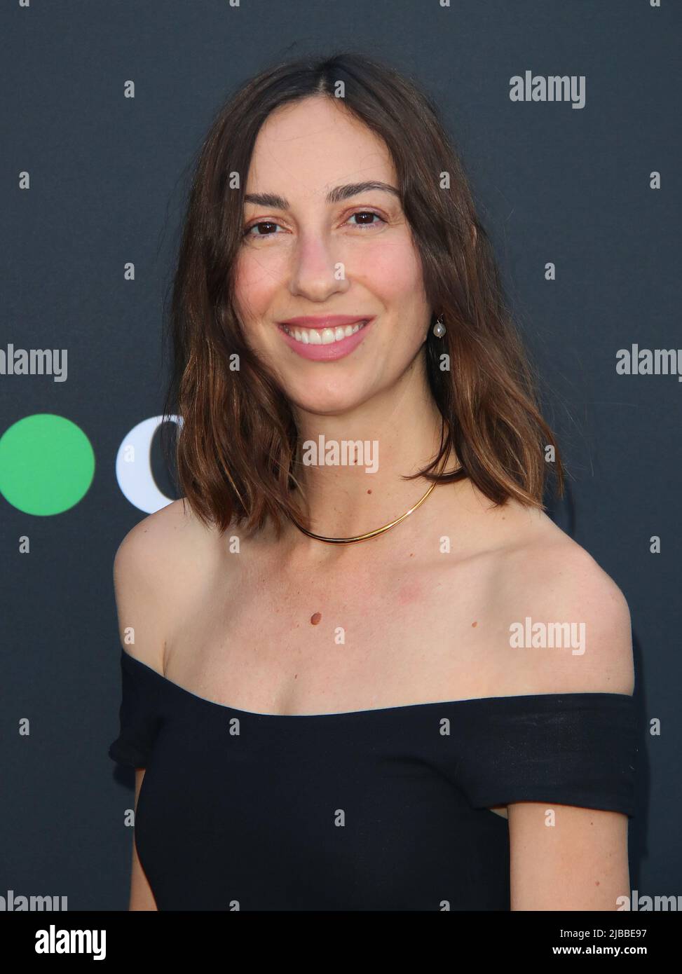 Los Angeles, USA. 04th June, 2022. Gia Coppola arrives at The MOCA Gala