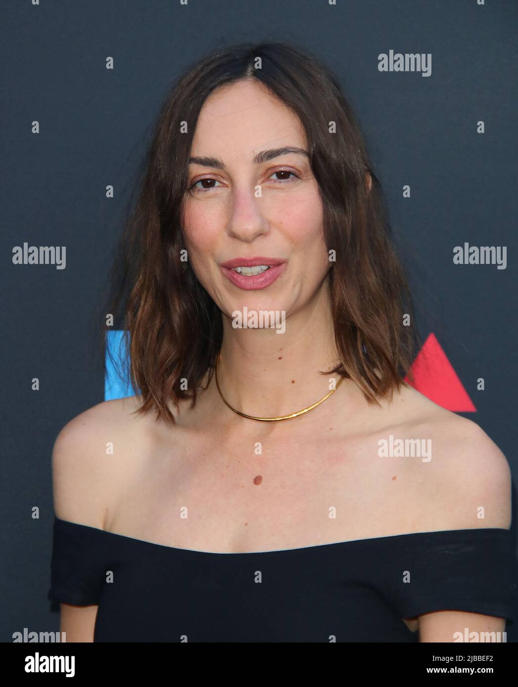 Los Angeles, USA. 04th June, 2022. Gia Coppola arrives at The MOCA Gala