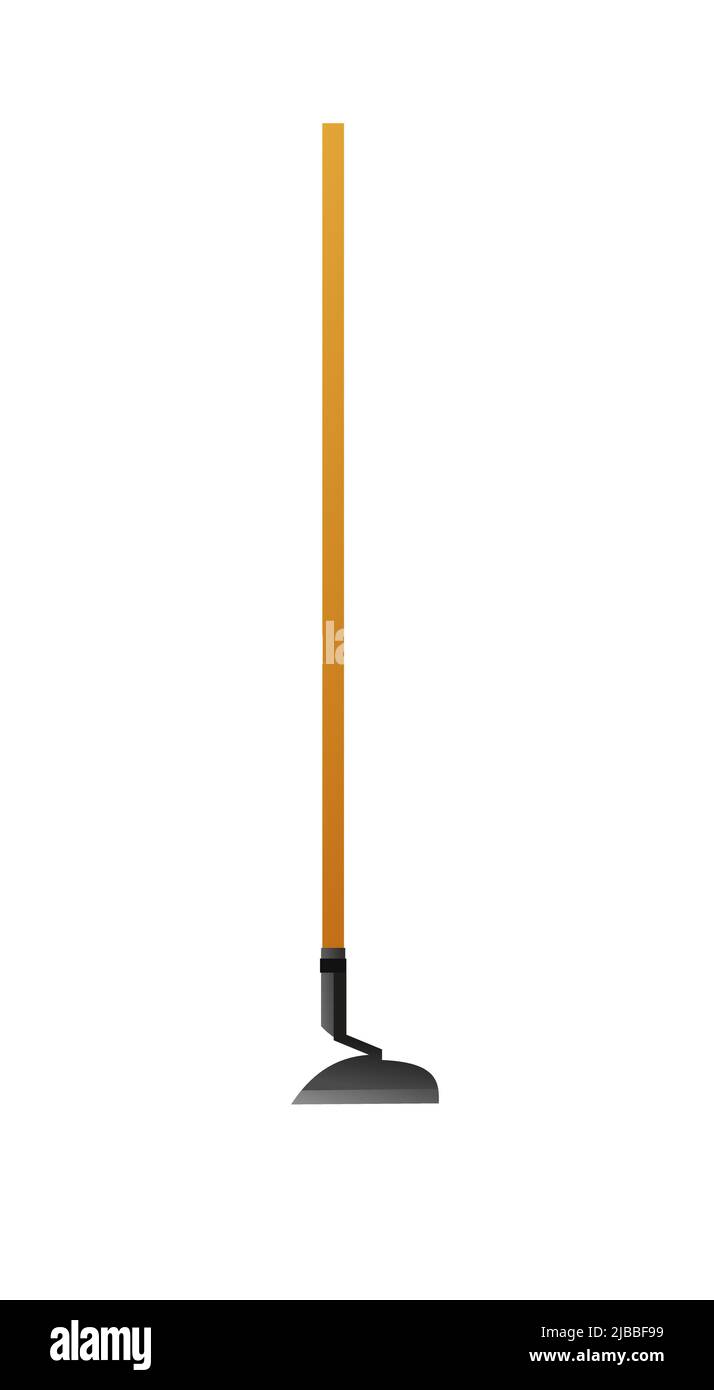Hoe tool hi res stock photography and images Alamy