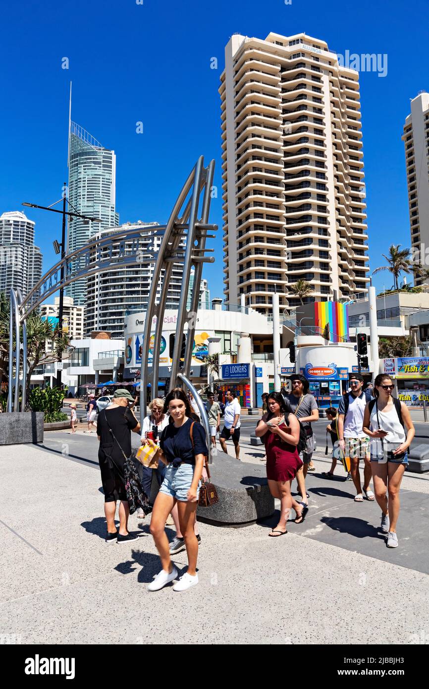 Best Hikes and Trails in Surfers Paradise Esplanade