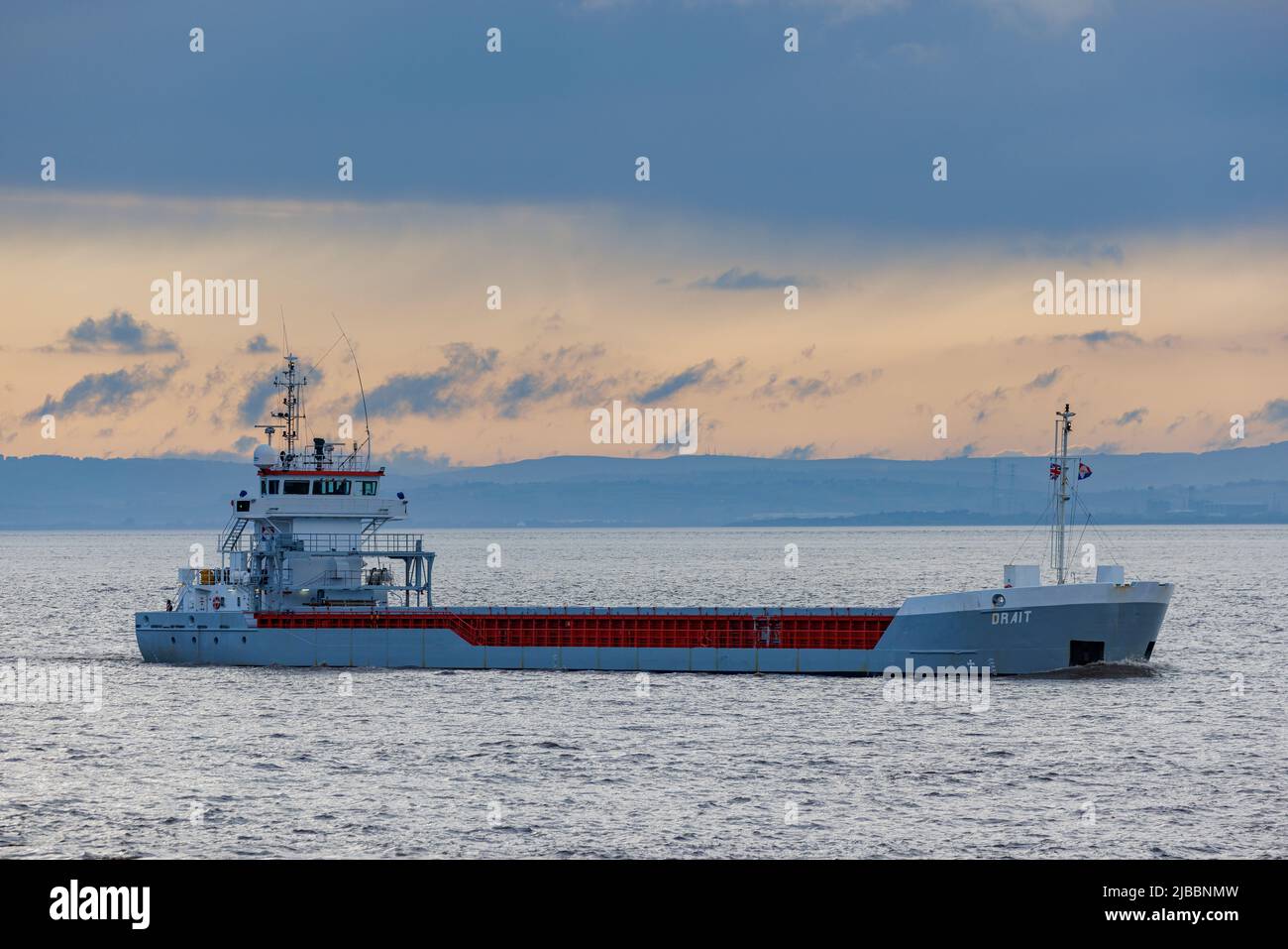 Coastal freighter hi-res stock photography and images - Alamy