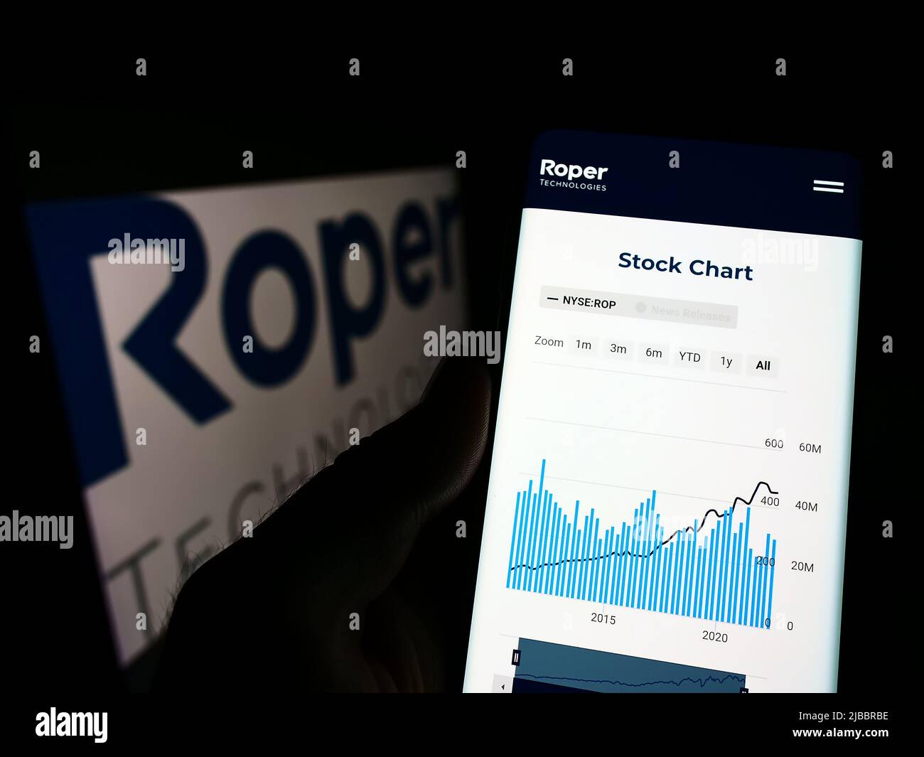 Roper tech hires stock photography and images Alamy