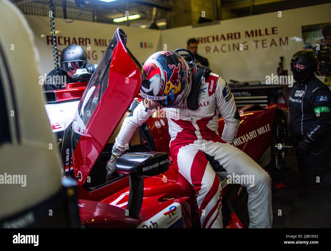Richard mille racing driver sale