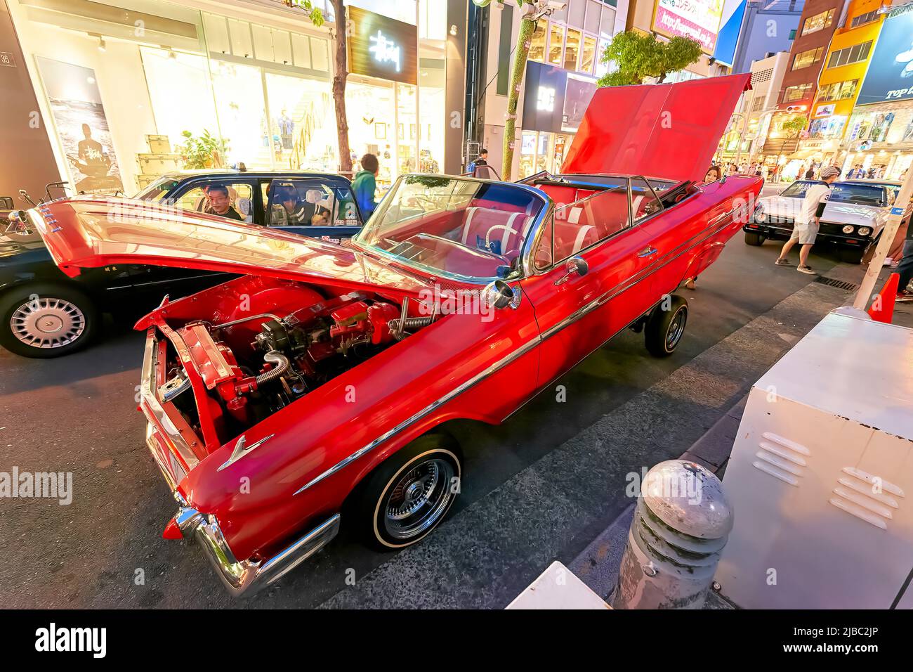 2007 tokyo car show hi-res stock photography and images - Alamy