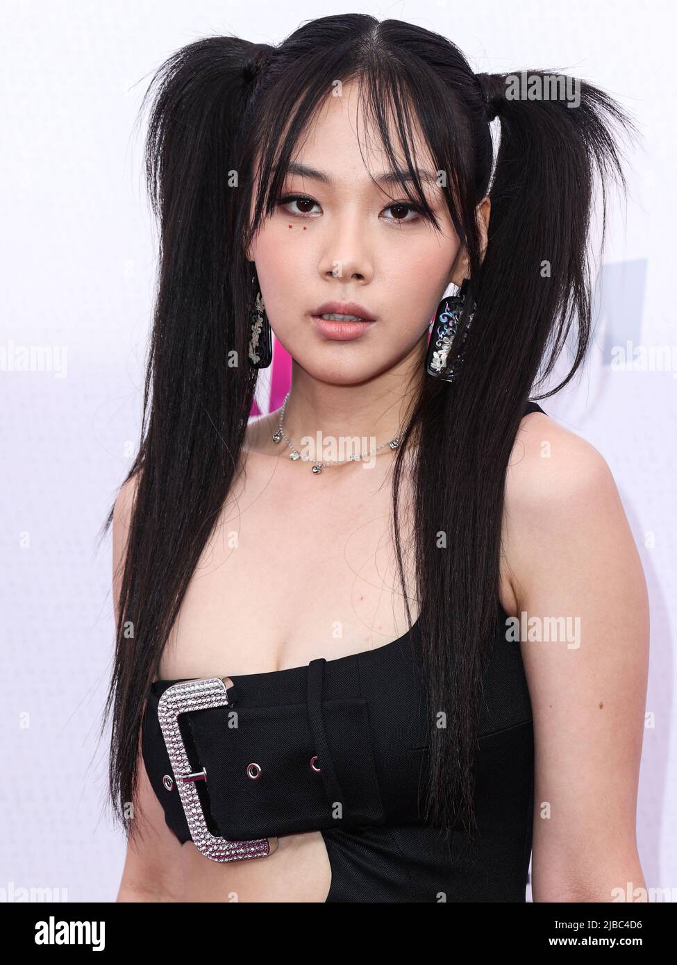 CARSON, LOS ANGELES, CALIFORNIA, USA JUNE 04 South Korean singer