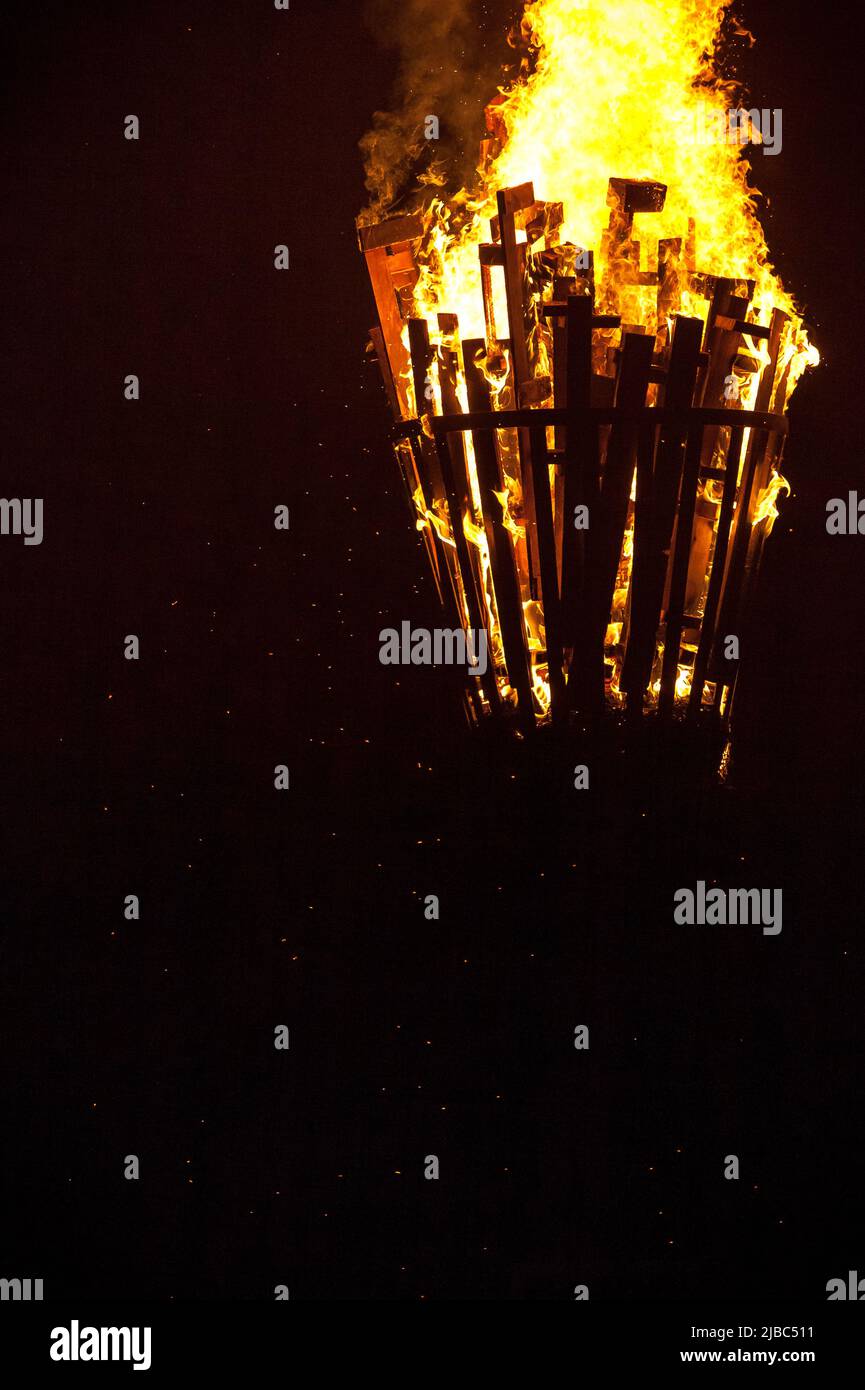 Unlit fireworks hires stock photography and images Alamy