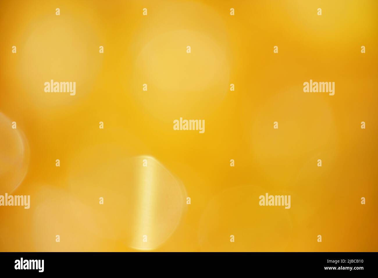 Abstract glow golden background hi-res stock photography and images - Alamy