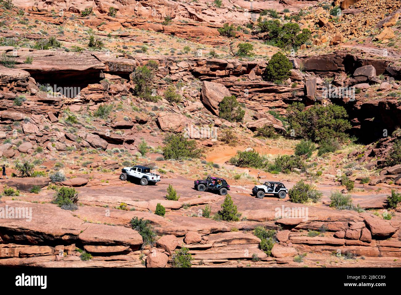 Off road jeeps hires stock photography and images Alamy