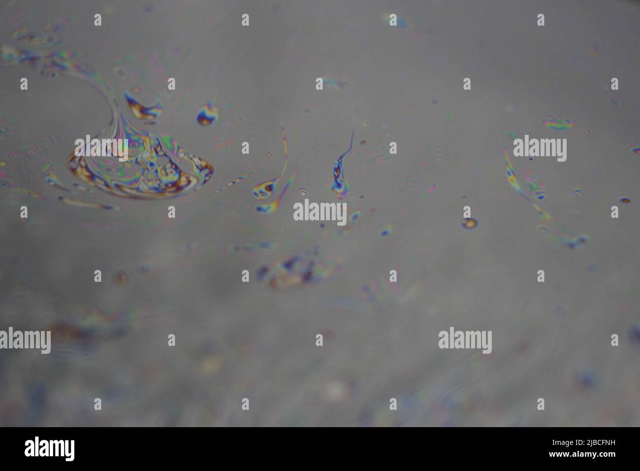 Bubbles, a close up of Stock Photo Alamy