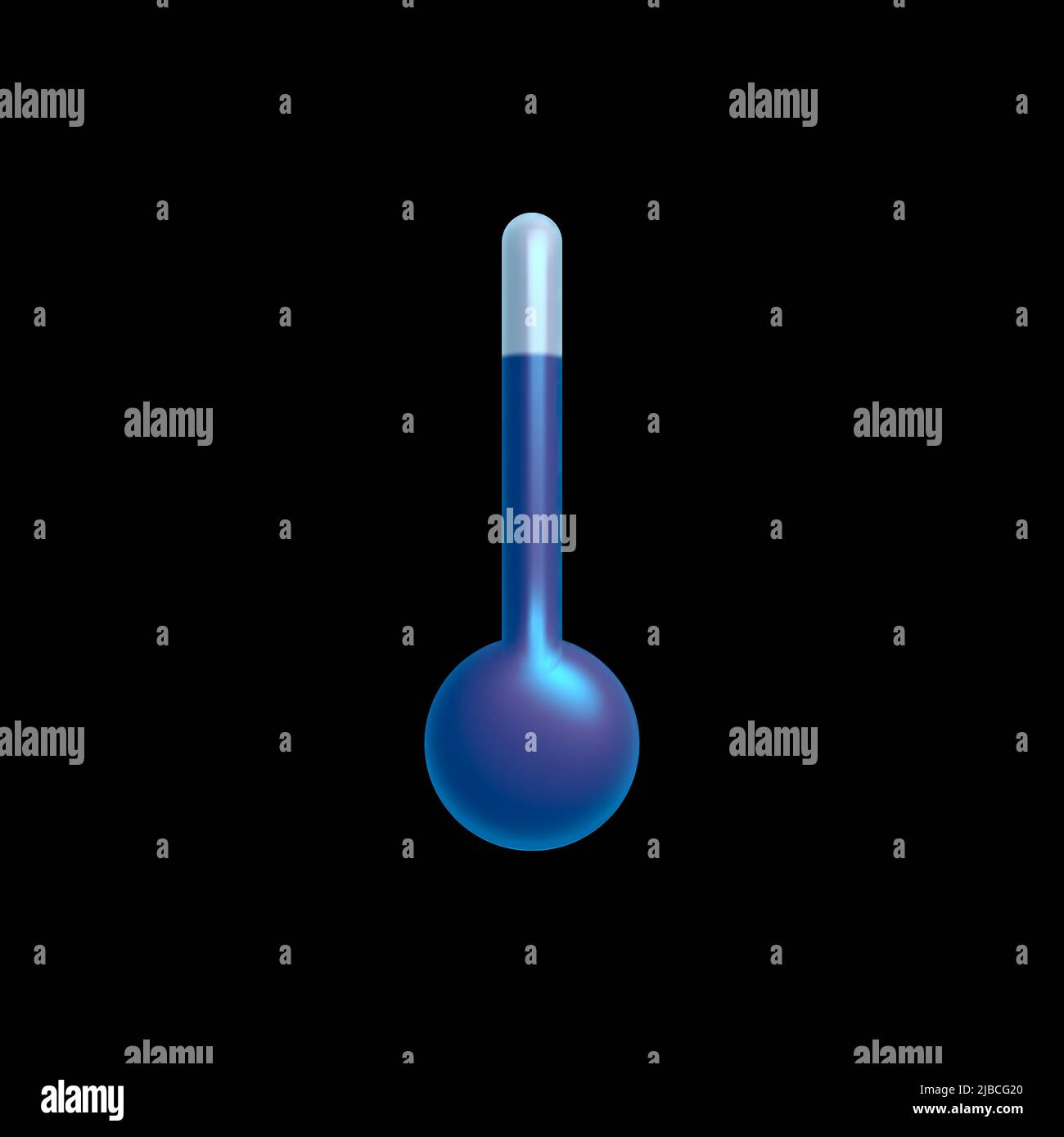 3d weather icon volumetric render with glossy sun cloud rain snow, elements for apps and social media. Stock Vector