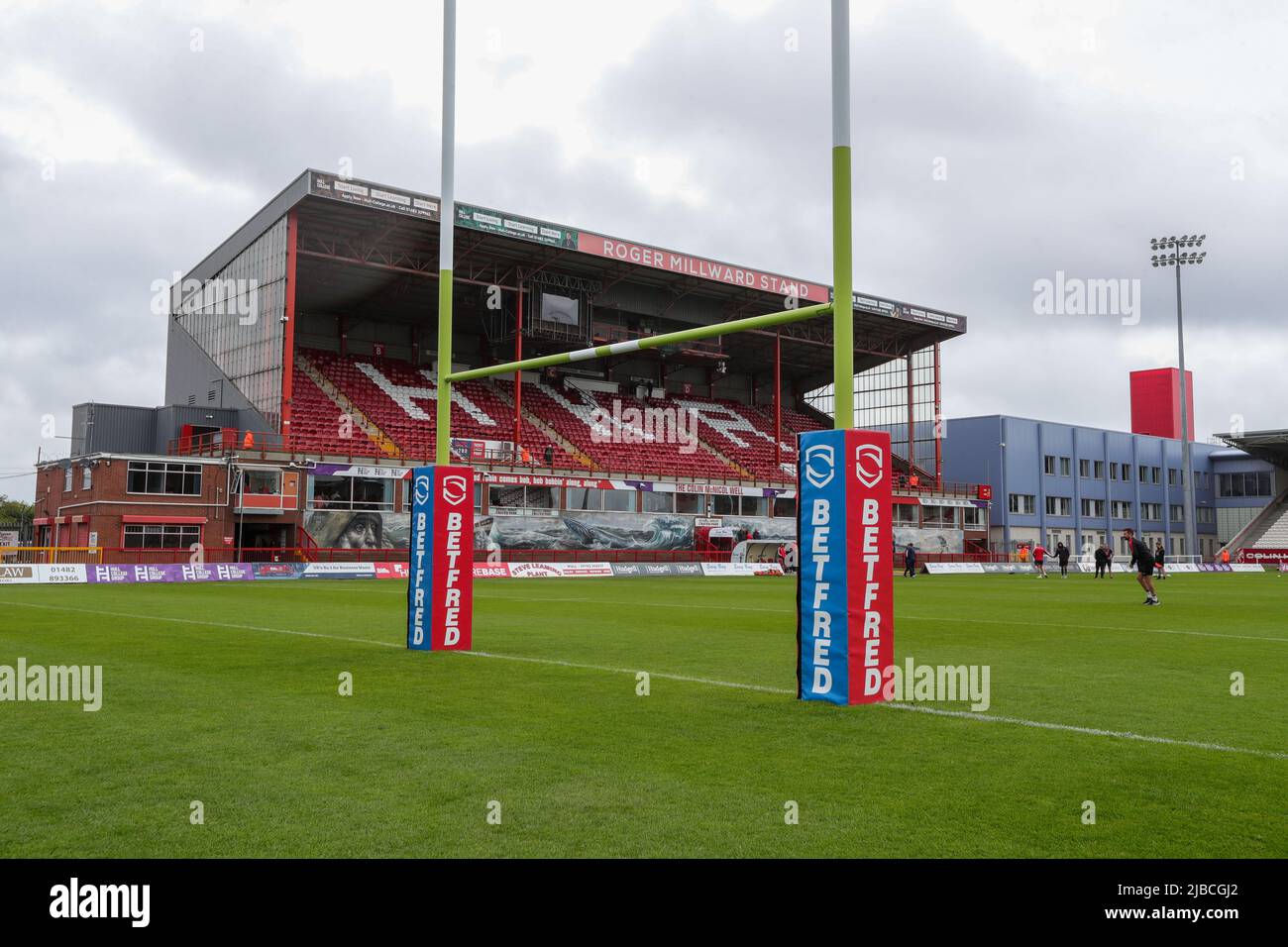 Craven park stadium hires stock photography and images Alamy