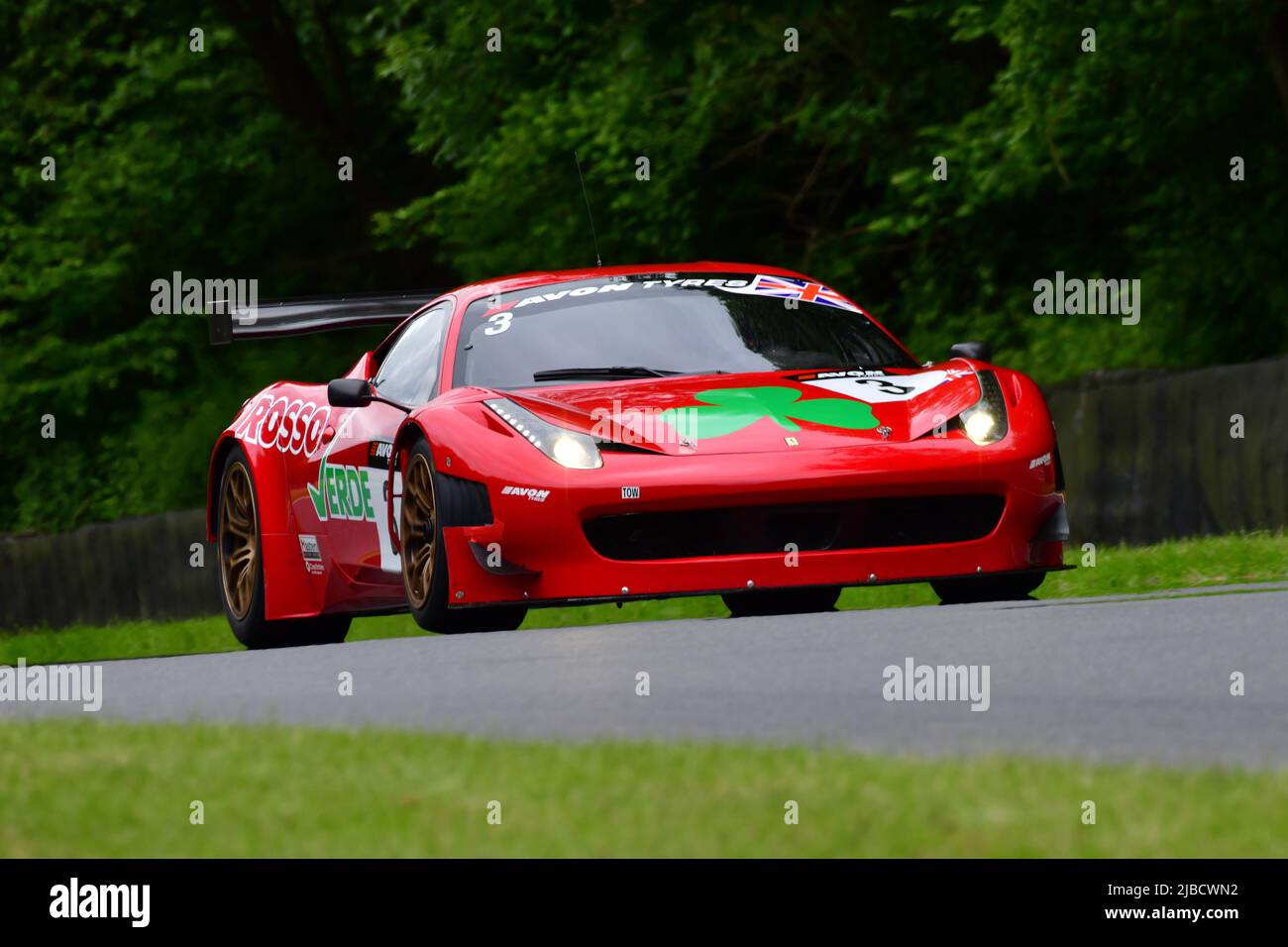 Ferrari 458 gt2 hi-res stock photography and images - Alamy