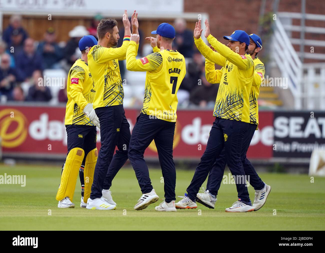 Ben Curran T20 Blast celebration What’s Next for the Vitality T20 Blast?