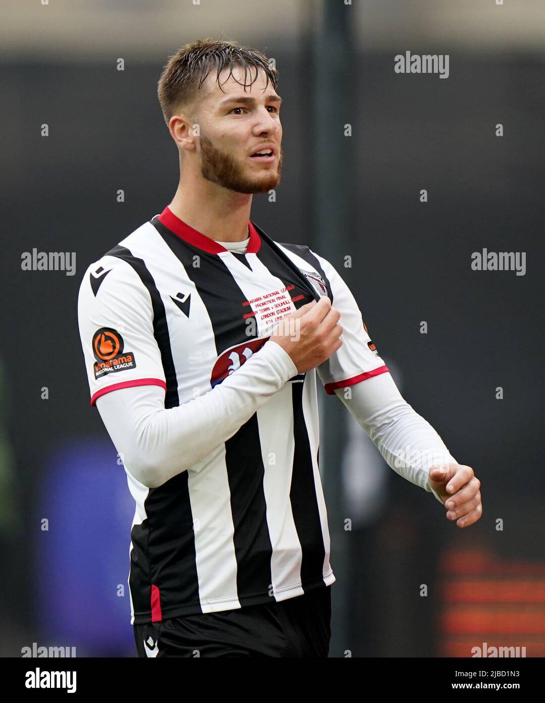 John mcatee grimsby hires stock photography and images Alamy