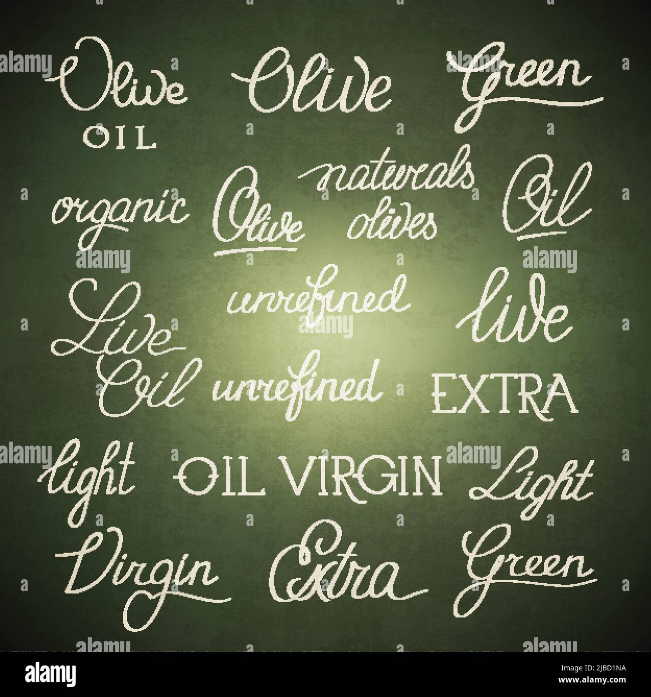 Black and white original stylish poster with lettering unrefined extra ...
