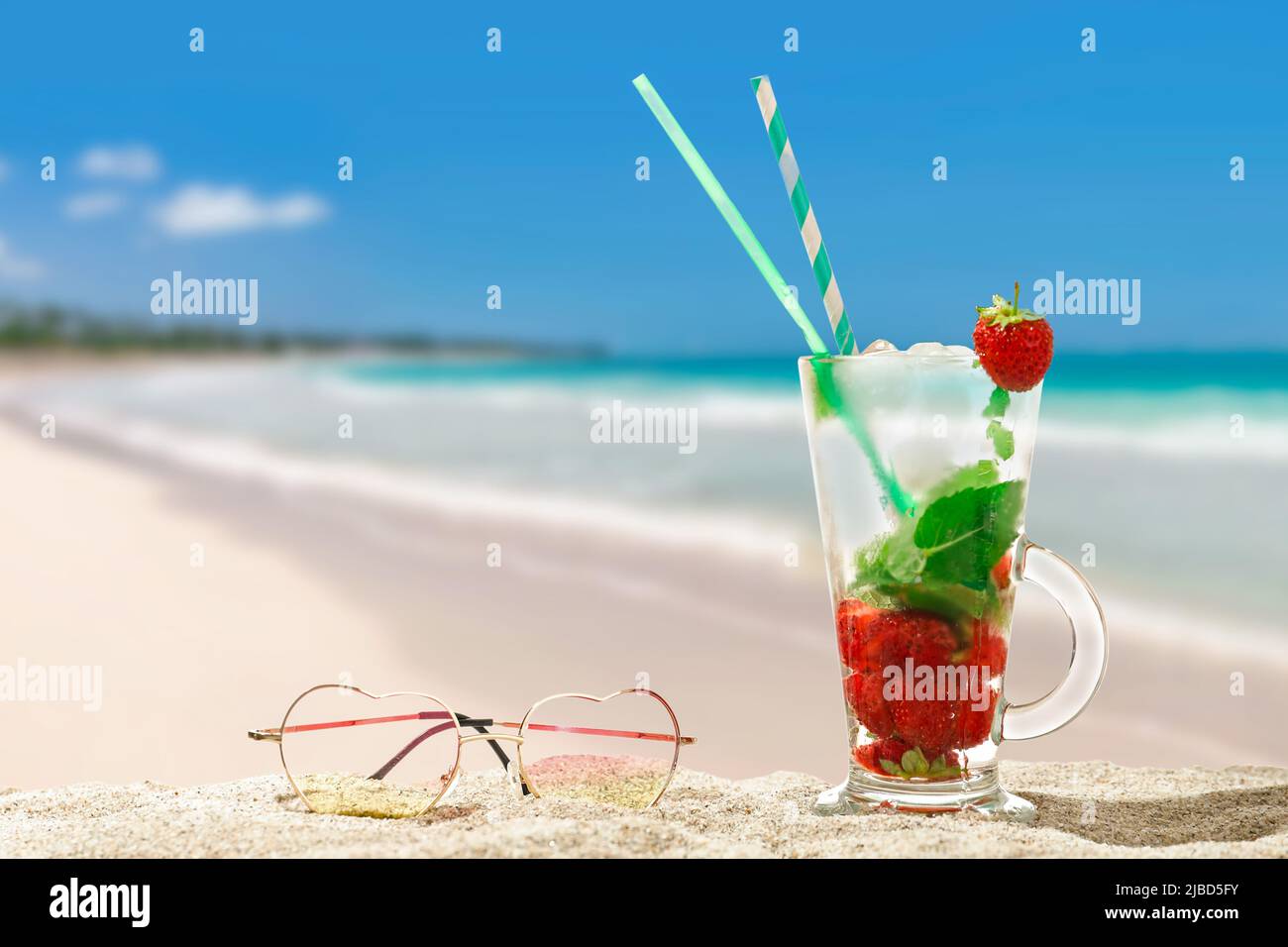 Mojito Muse Sunglasses - Chocolate