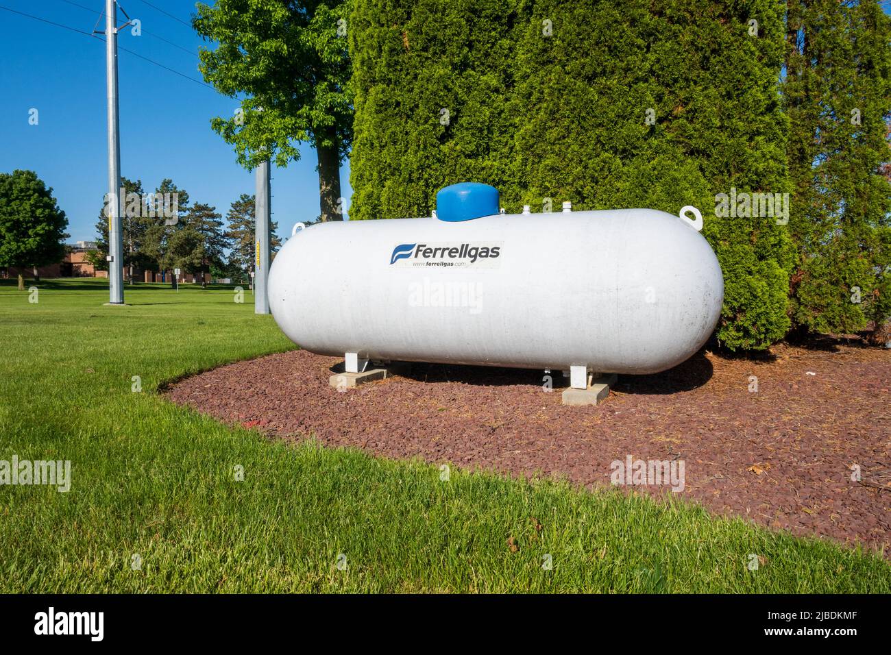 Cooking with gas: Propane vs. electric, Ferrellgas