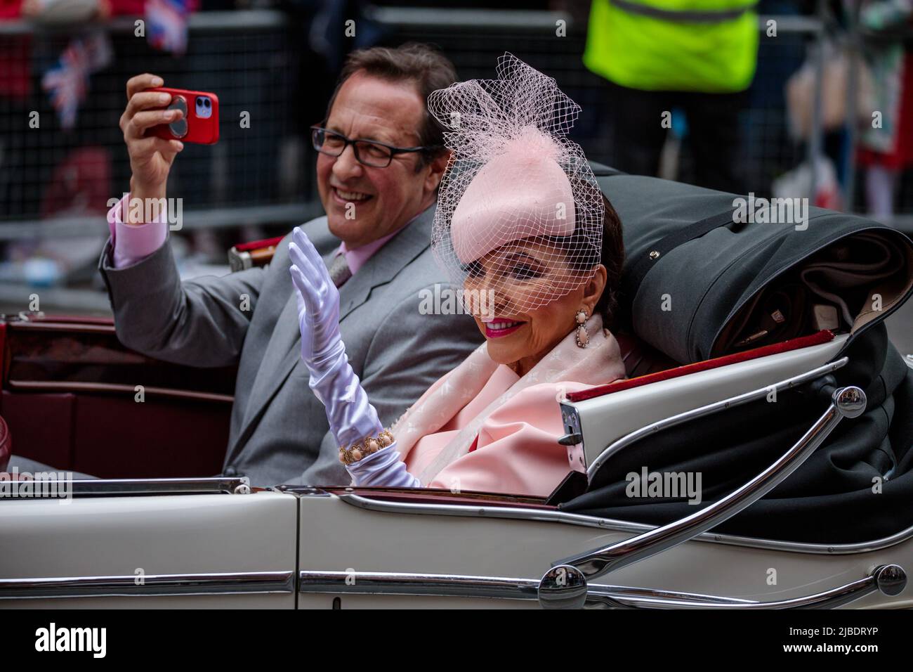 2022 jubilee pageant hires stock photography and images Alamy