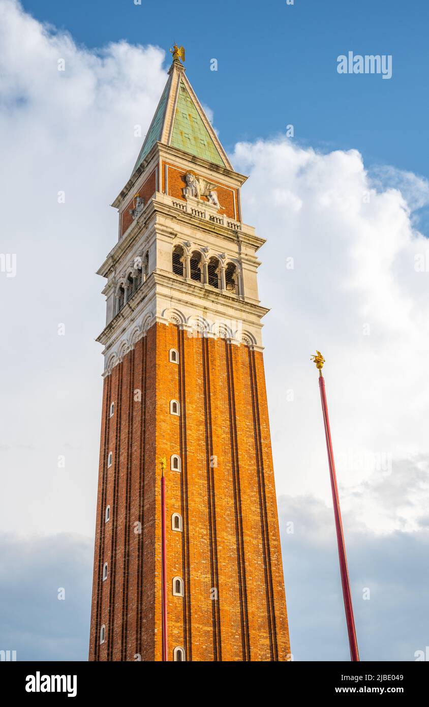 St. Mark's Rower View saint marks tower hi-res stock photography and images - Alamy