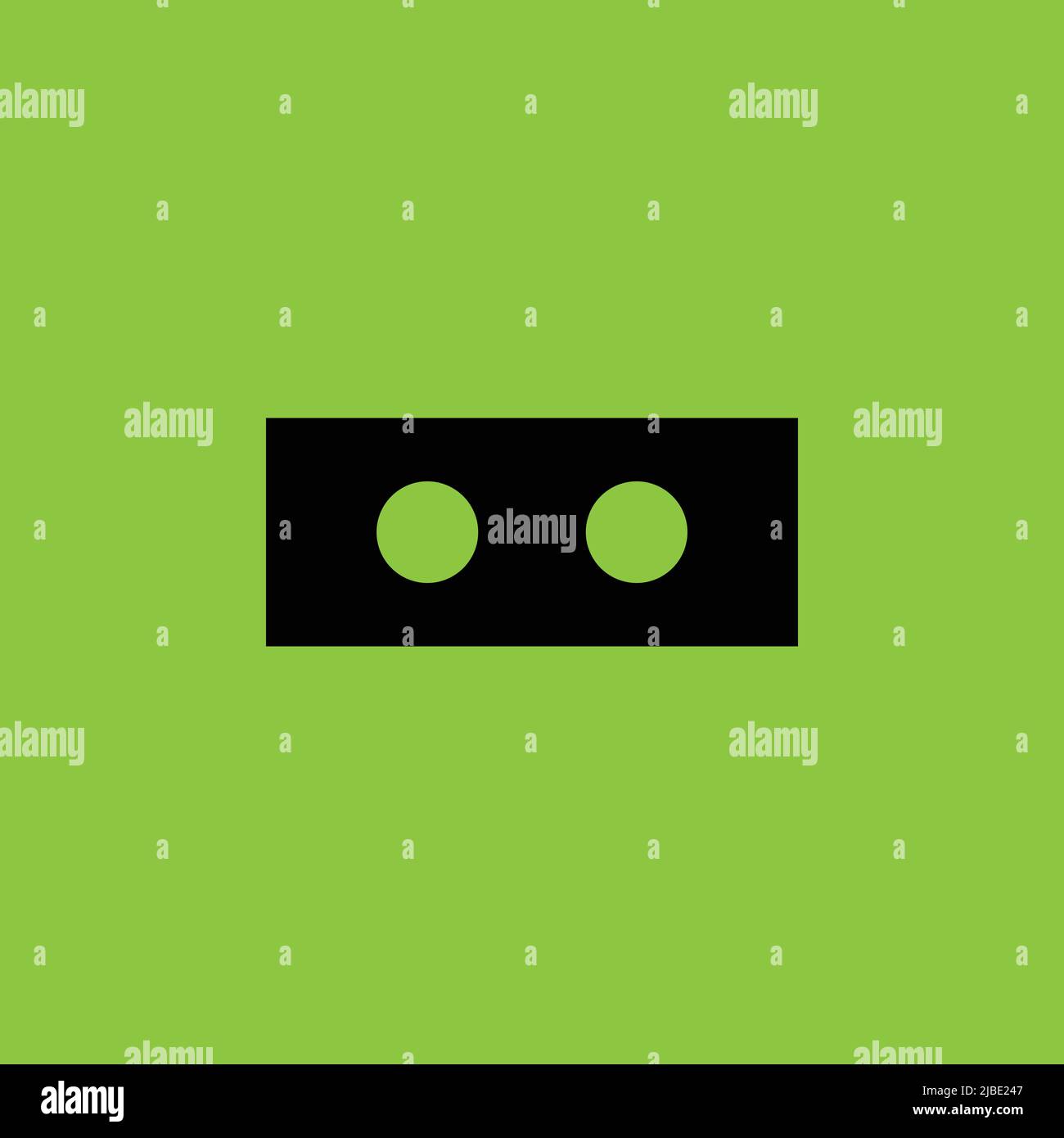 Brick icon isolated. Construction. - Vector Stock Vector