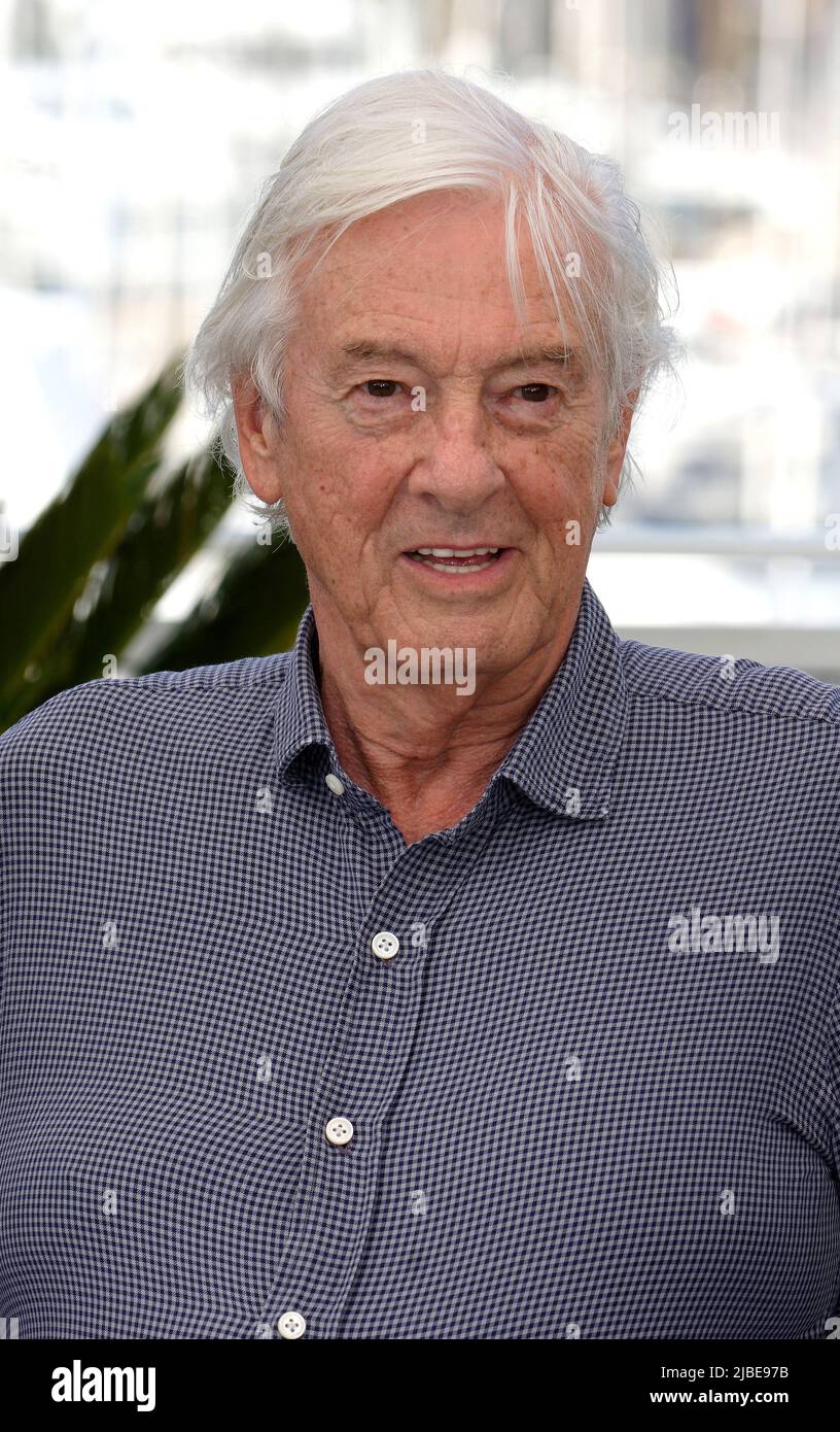 74th Cannes Film Festival, France - 'Benedetta' photocall Featuring: Paul Verhoeven, director Where: Cannes, France When: 10 Jul 2021 Credit: Pat Denton/WENN Stock Photo