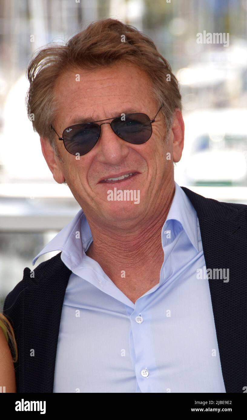 74th Cannes Film Festival, France 'Flag Day' Photocall Featuring