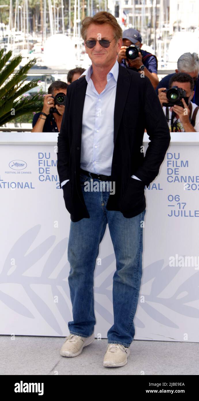 74th Cannes Film Festival, France 'Flag Day' Photocall Featuring