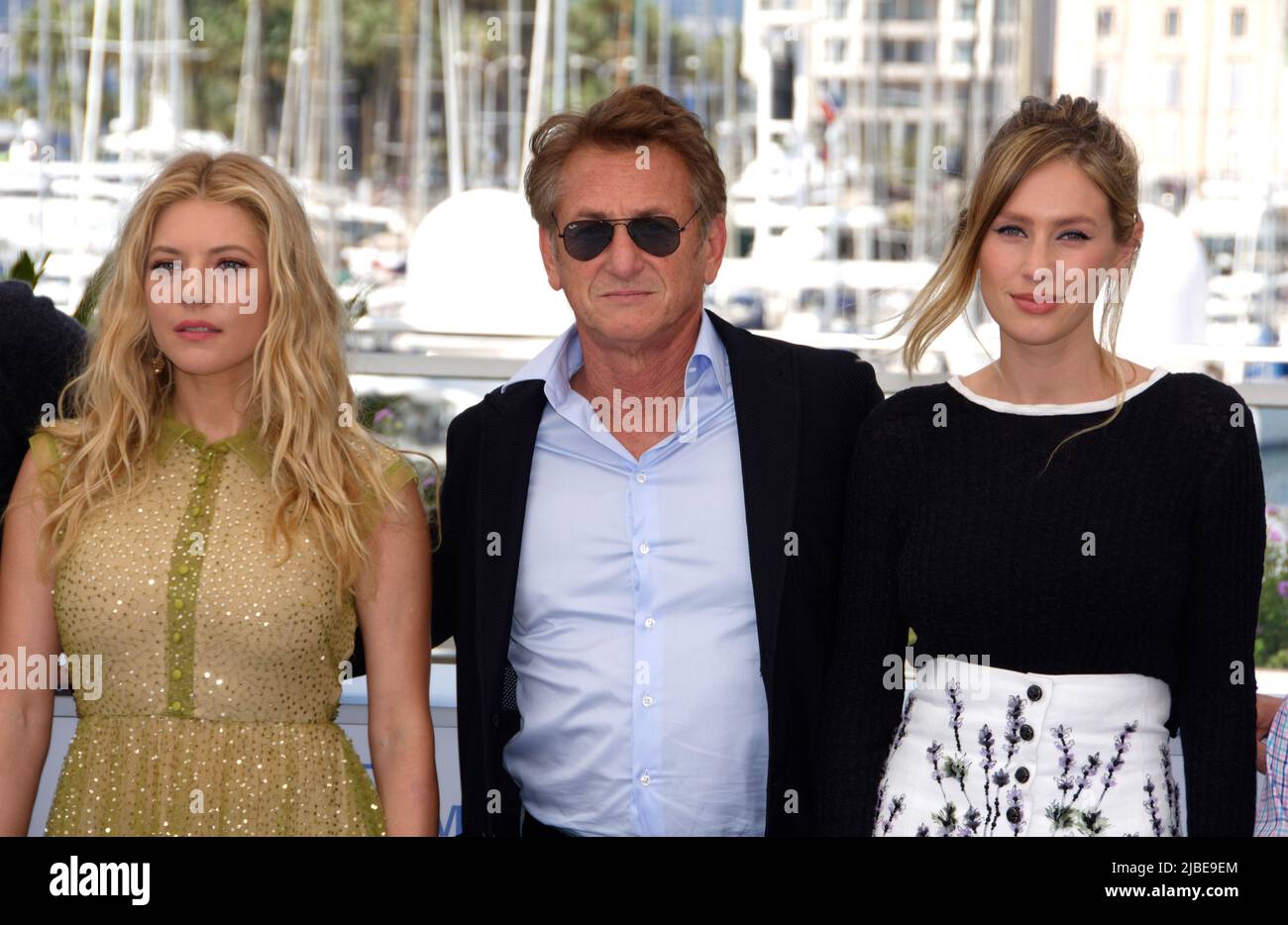 74th Cannes Film Festival, France - 'Flag Day' Photocall Featuring
