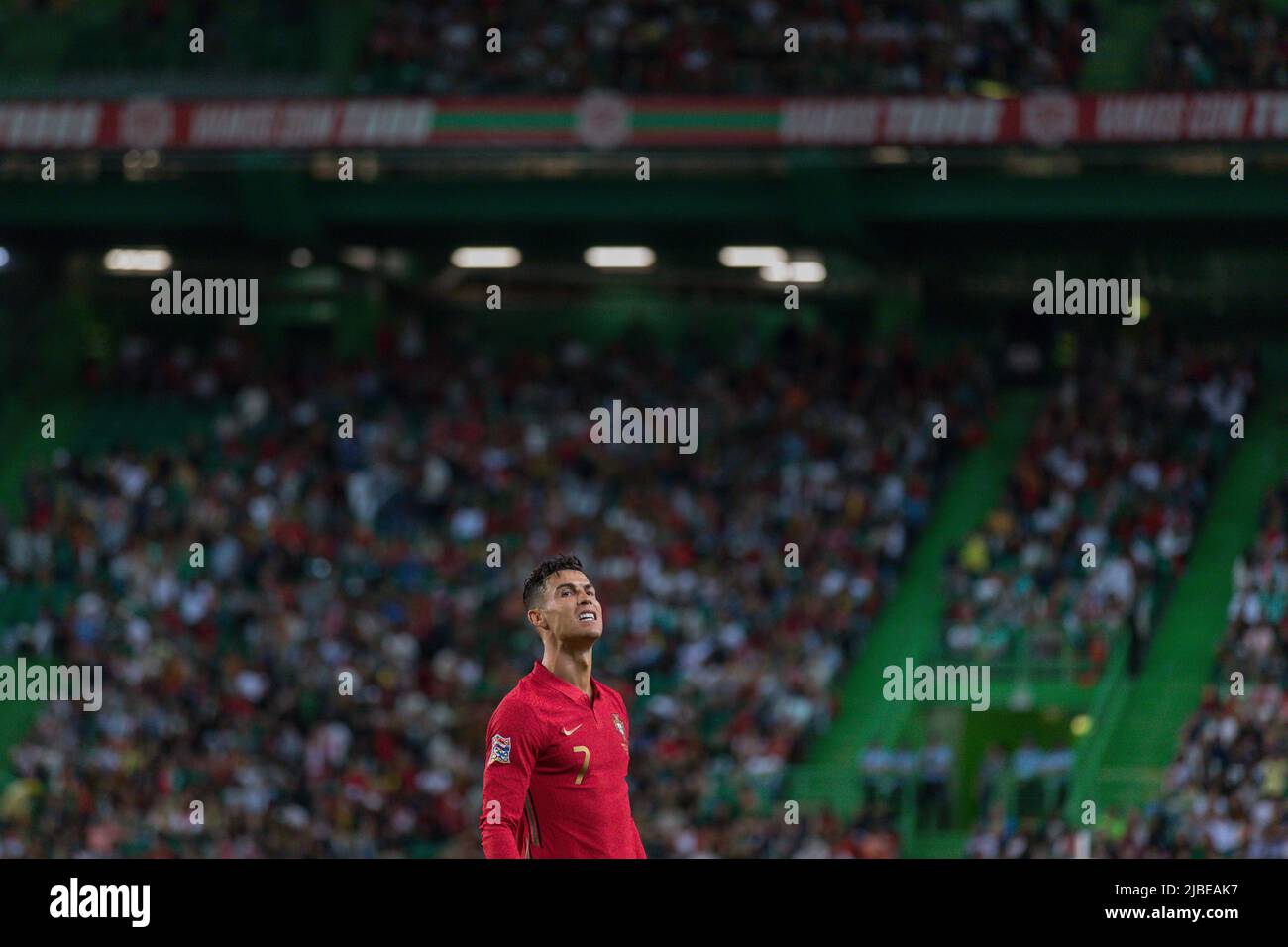 Ronaldo 7 manchester hi res stock photography and images Alamy