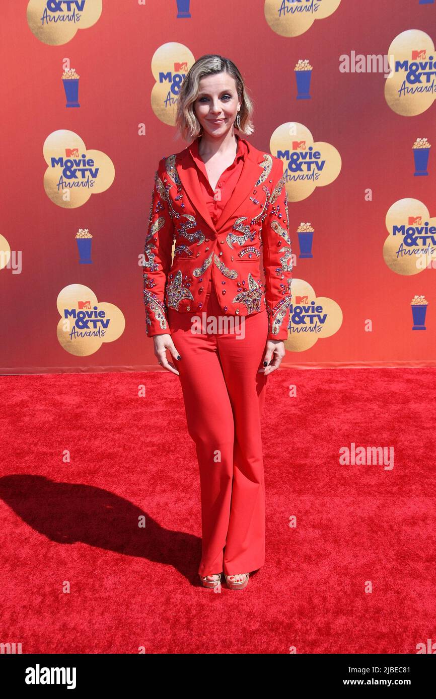 Santa Monica, USA. 05th June, 2022. Sophia Di Martino attends the 2022