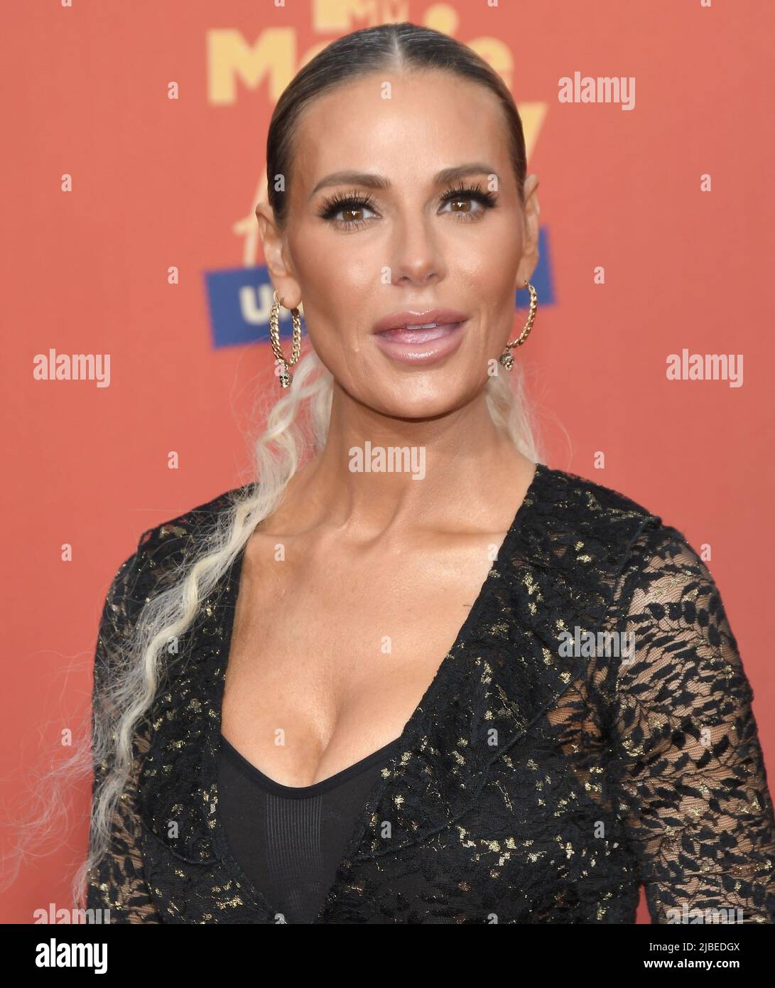 Dorit Kemsley arrives at the 2022 MTV Movie & TV Awards: UNSCRIPTED