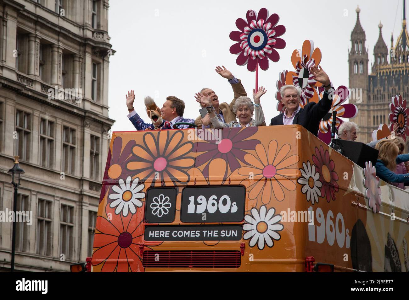 Flower power 1960s hires stock photography and images Alamy