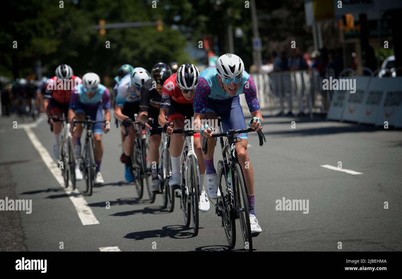 UNITED STATES June 5, 2022 The 2022 Armed Forces Cycling Classic