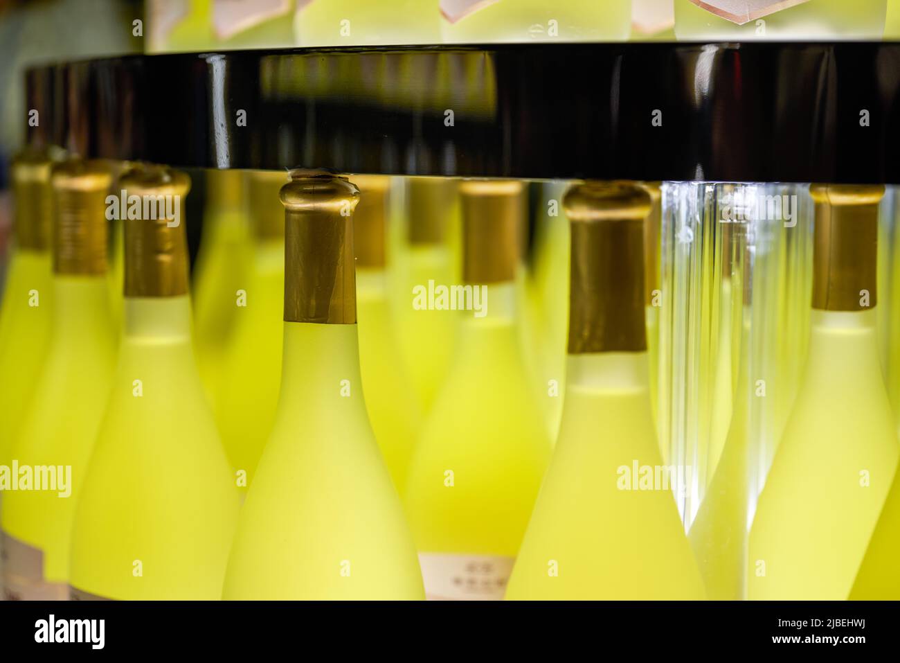Osmanthus wine bottle hires stock photography and images Alamy