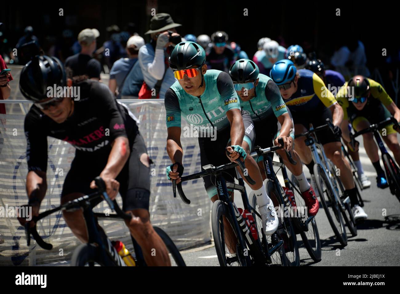 UNITED STATES June 5, 2022 The 2022 Armed Forces Cycling Classic